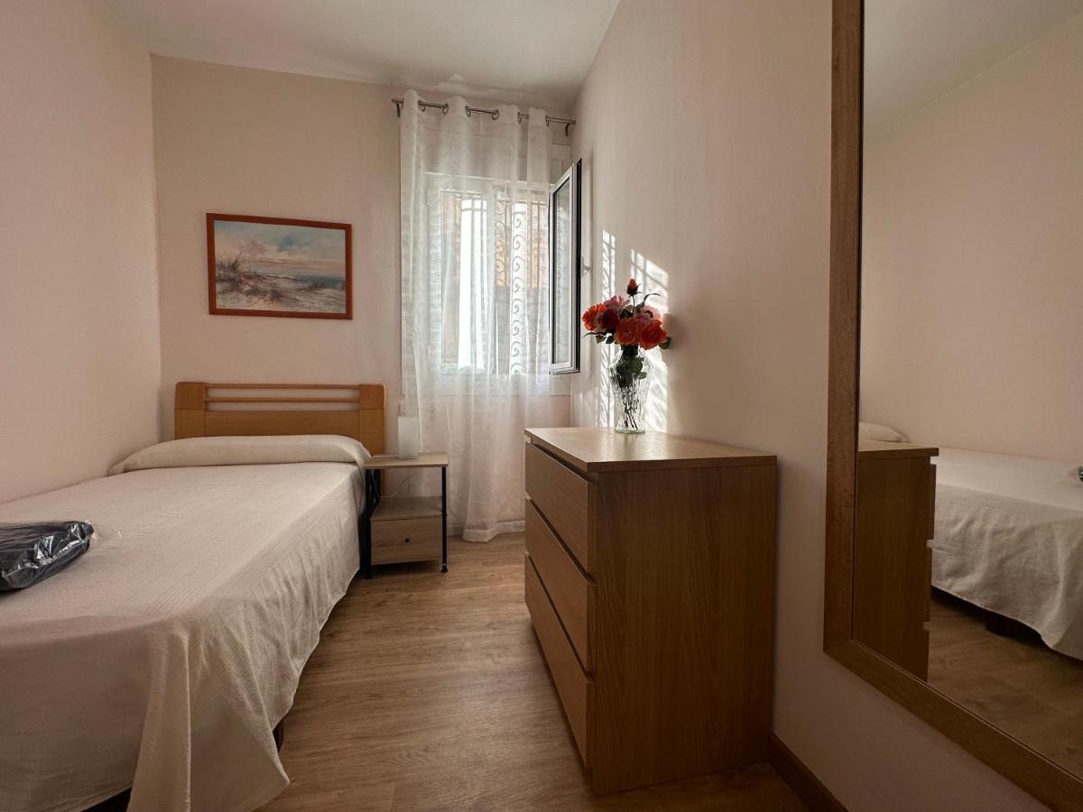 Dos Torres Tenor Gayarre - Encanto Con Balcon Interior Zaragoza Exterior foto