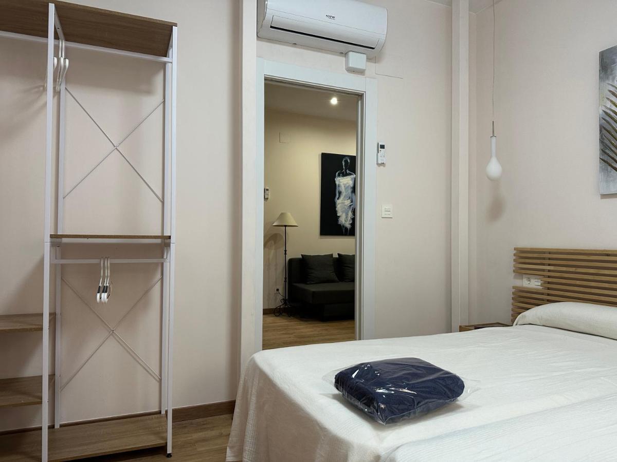 Dos Torres Tenor Gayarre - Encanto Con Balcon Interior Zaragoza Exterior foto